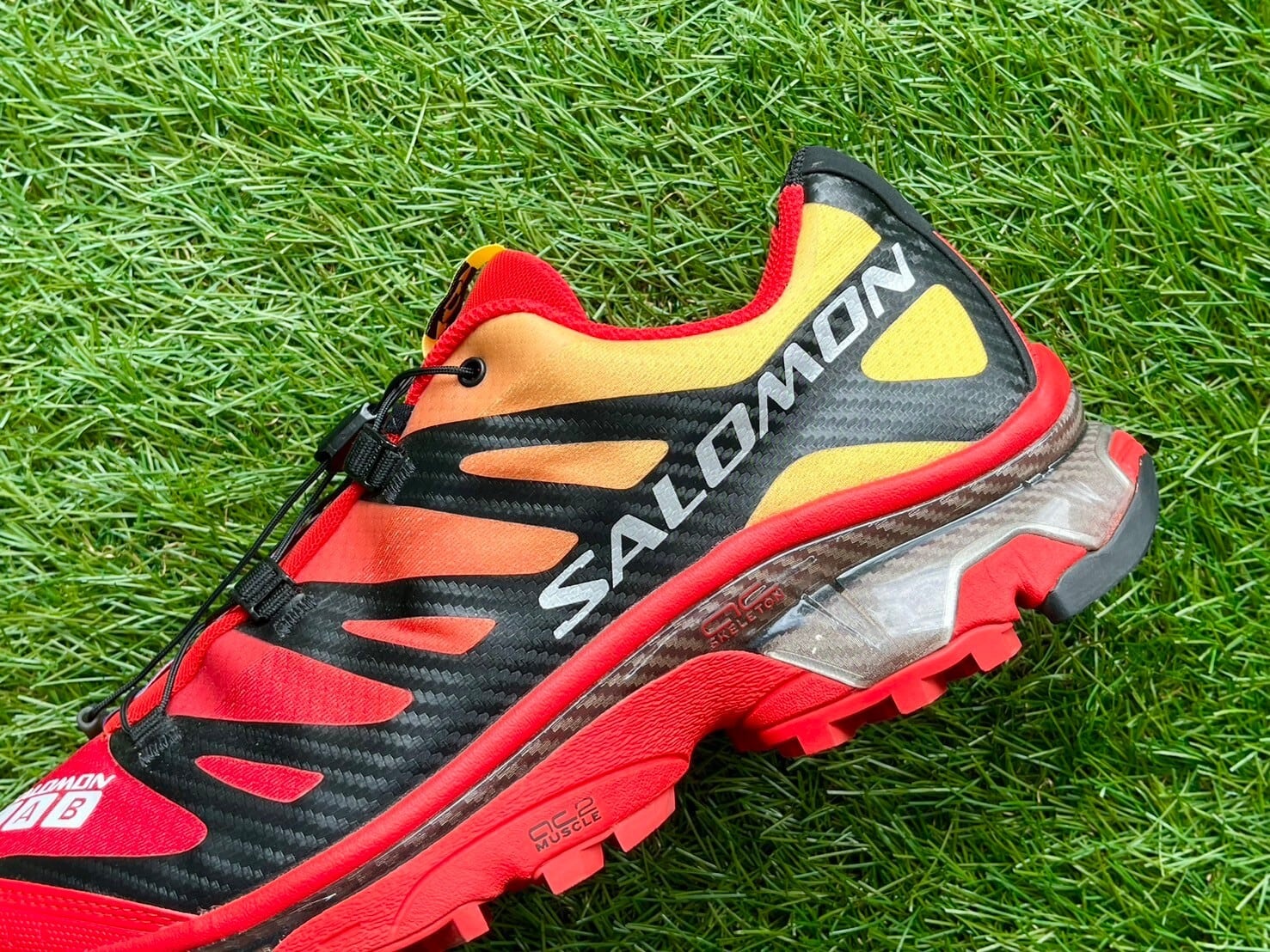 SALOMON XT-4 OG FIERY RED 470242 28.5㎝ 91574 | BRAND BUYERS OSAKA