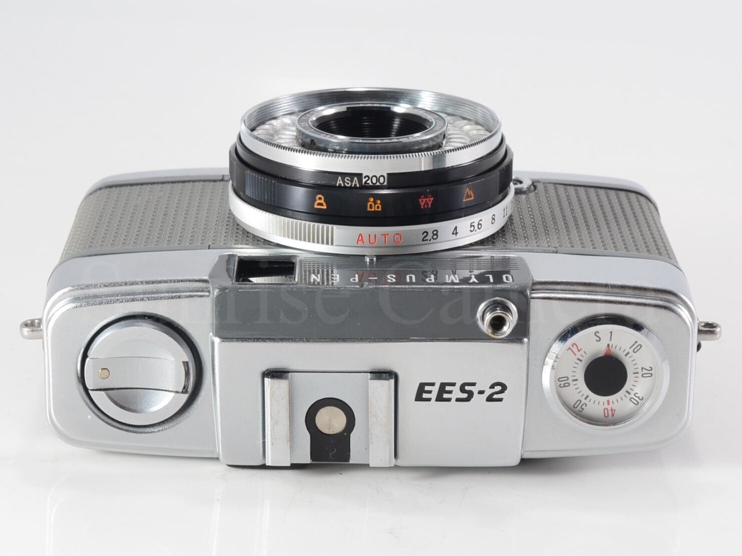 OLYMPUS PEN EES-2 / D.Zuiko 30mm F2.8 オーバーホール済 オリンパス