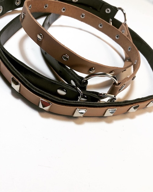 Limited｜Double Long belt