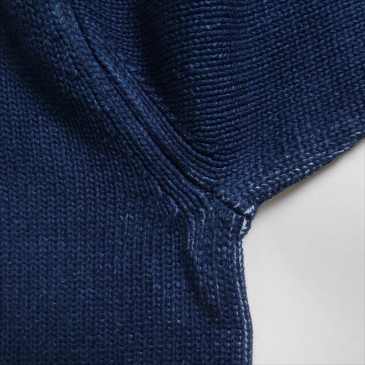 Size【M】 SUPREME シュプリーム 23SS Printed Washed Sweater Navy 