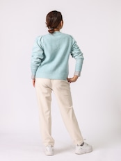 BEATRICE(スパンコールニットカーディガン)