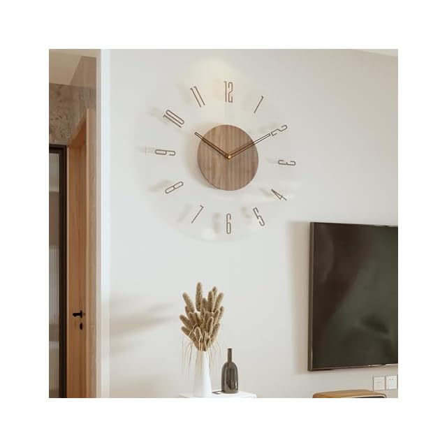 kazuo kawasaki GANBARA wall clock | PAY ID