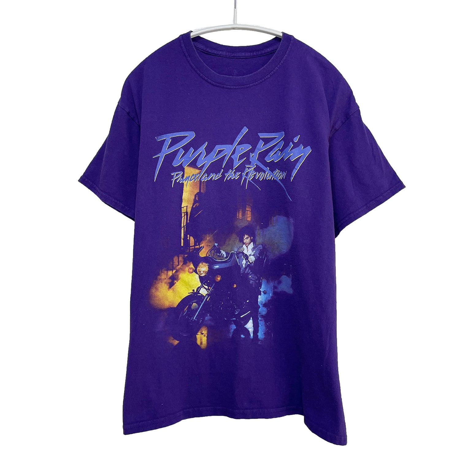 紫のPrinceTシャツ - ウェア