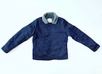 18AW 刺し子インディゴN-1デッキジャケット / sashiko indigo N-1 deck jacket