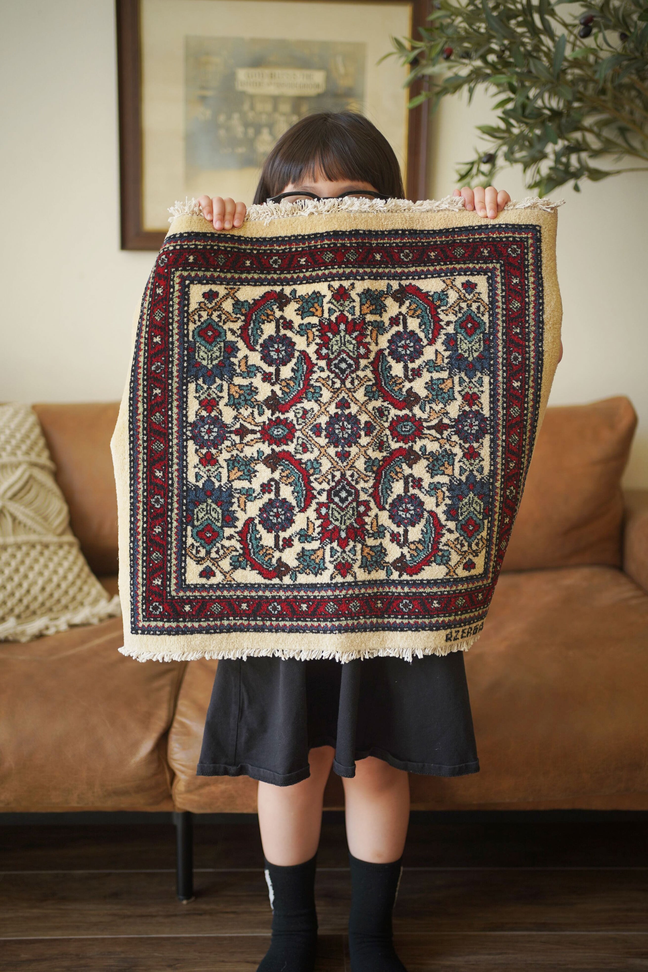 ヴィンテージラグ専門店 TIME RUG （ペルシャ絨毯・トライバルラグ）