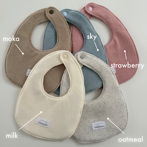 pile round bib