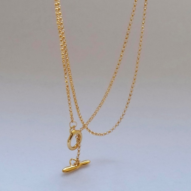 roro chain necklece