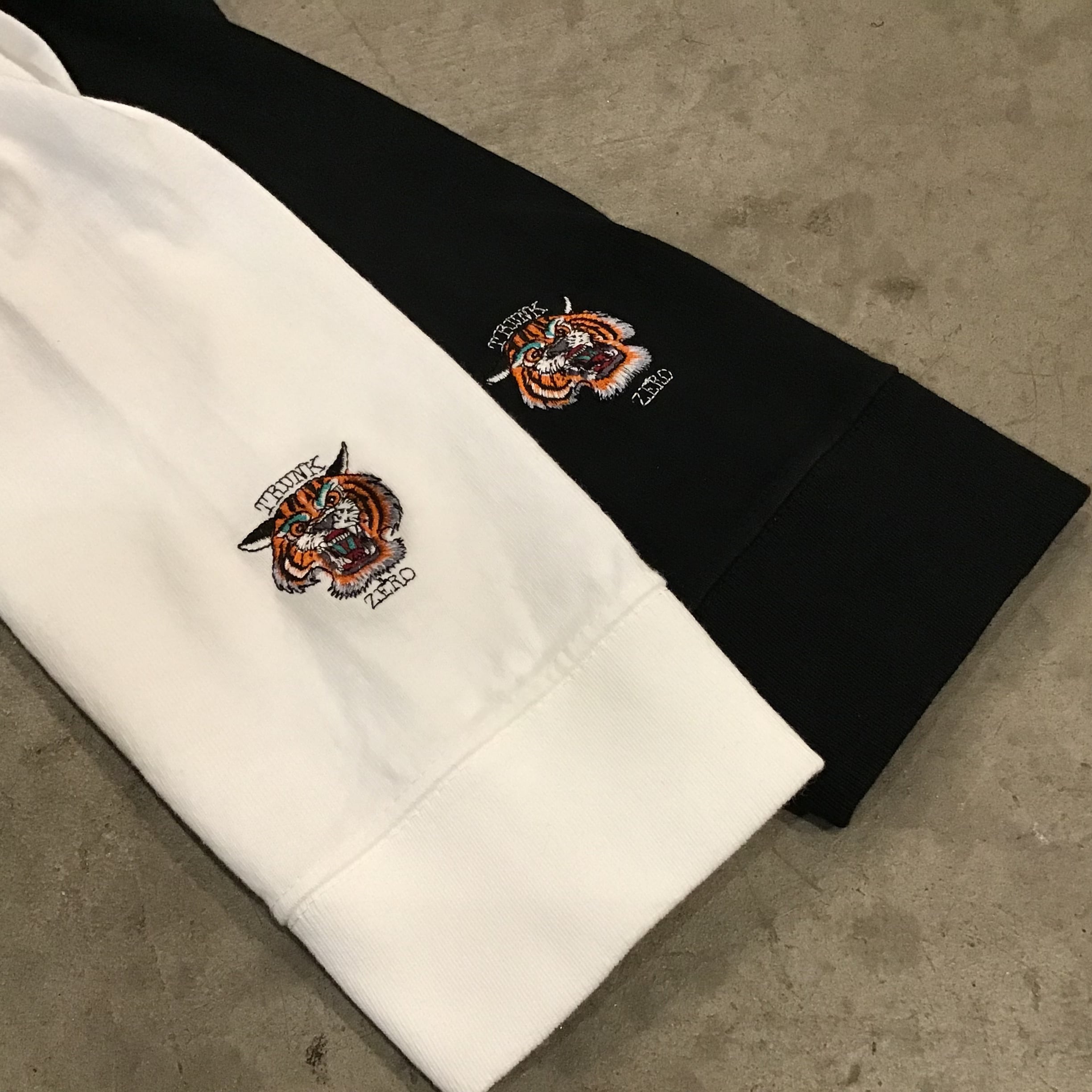 art studio nishimura × TRUNKZERO スケボーデッキ