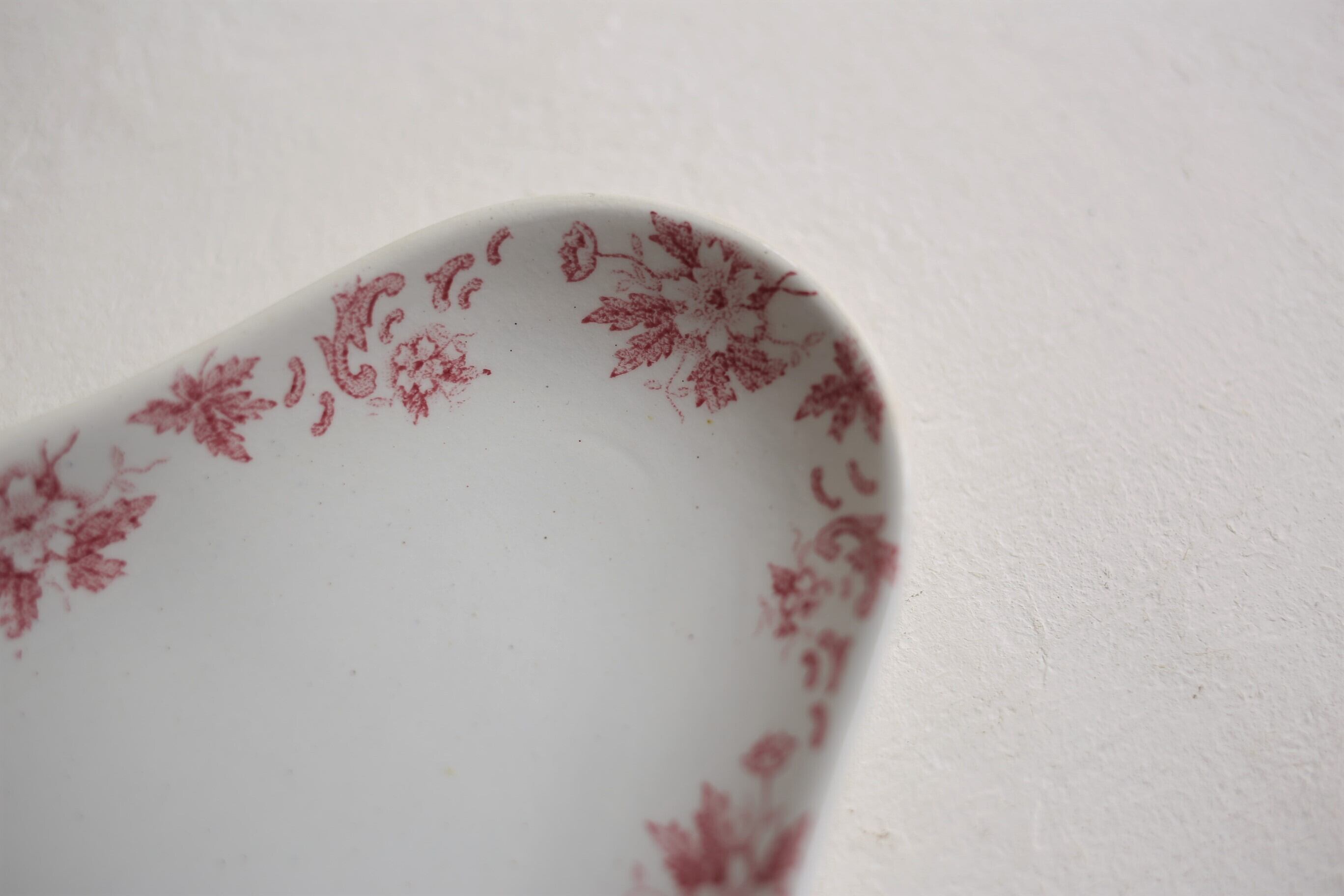 フランスアンティークラヴィエsaint amand anemone