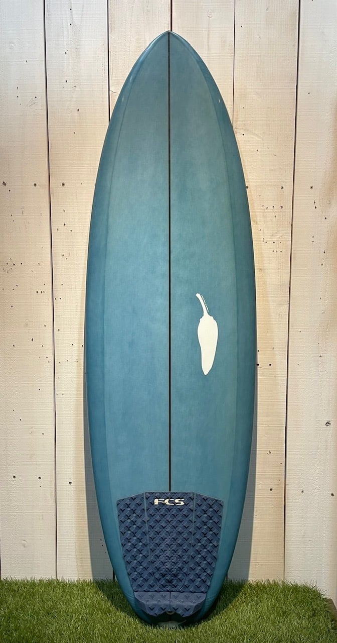 PREMIUM USED感謝祭】今だけ10％OFF！5'5/チリサーフボード/[ポッパー