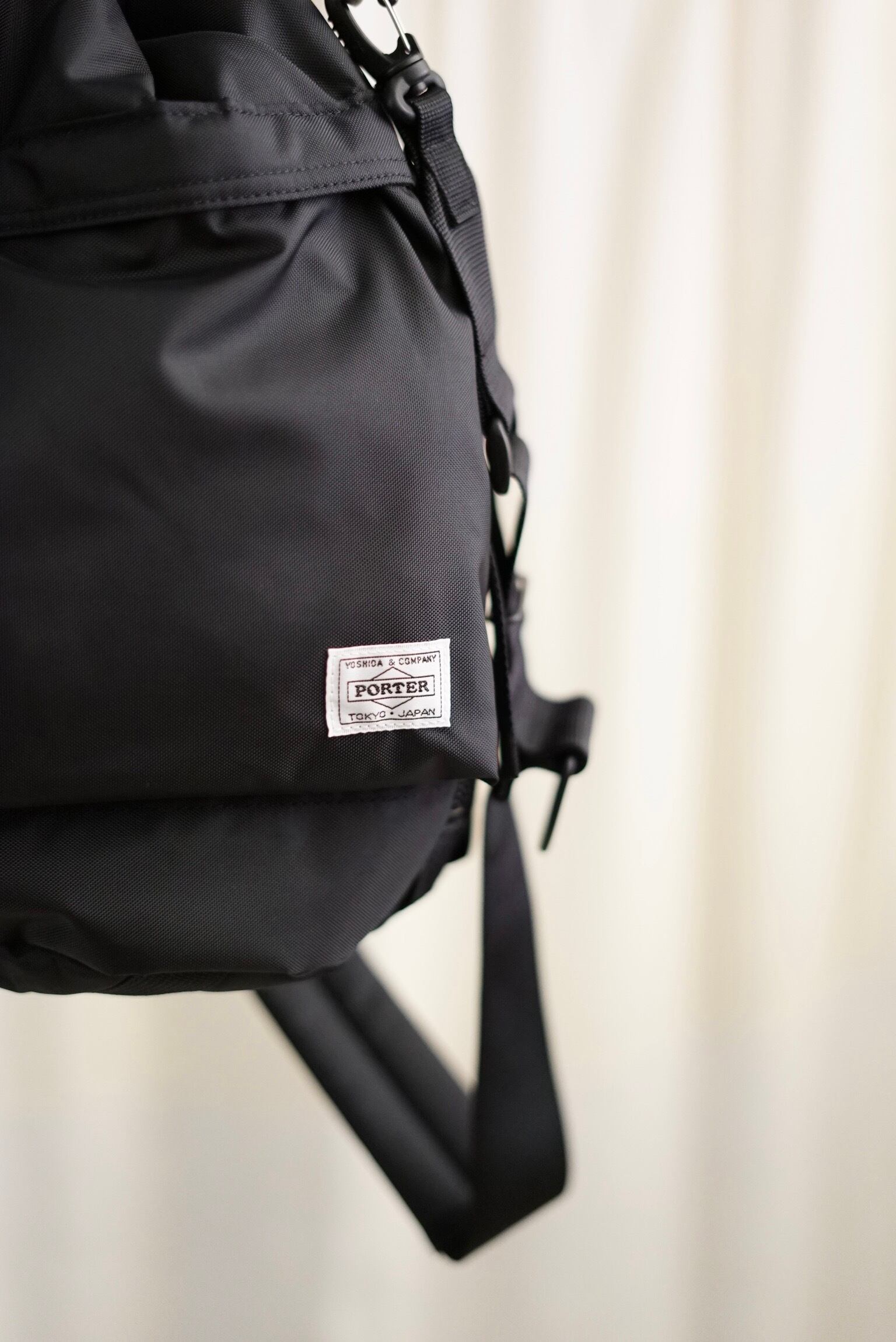 2021年新作入荷 PORTER Large Sand BAG TOOL 2WAY HYKE × ショルダーバッグ