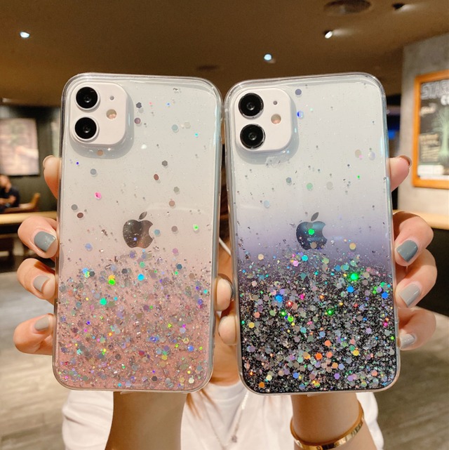 キラキラ ラメ グリッター グラデーション クリア スマホケース カバー Iphone13 7 8 Plus Se2 X Xs Xr 11 Pro 12 Mini Max アイフォンケース スマホケース スマホグッズ専門店 Pca キラキラ ラメ グリッター グラデーション クリア スマホケース カバー Iphone13 7 8 Plus Se2 X Xs Xr 11 Pro 12 Mini Max アイフォンケース スマホケース スマホグッズ専門店 Pca