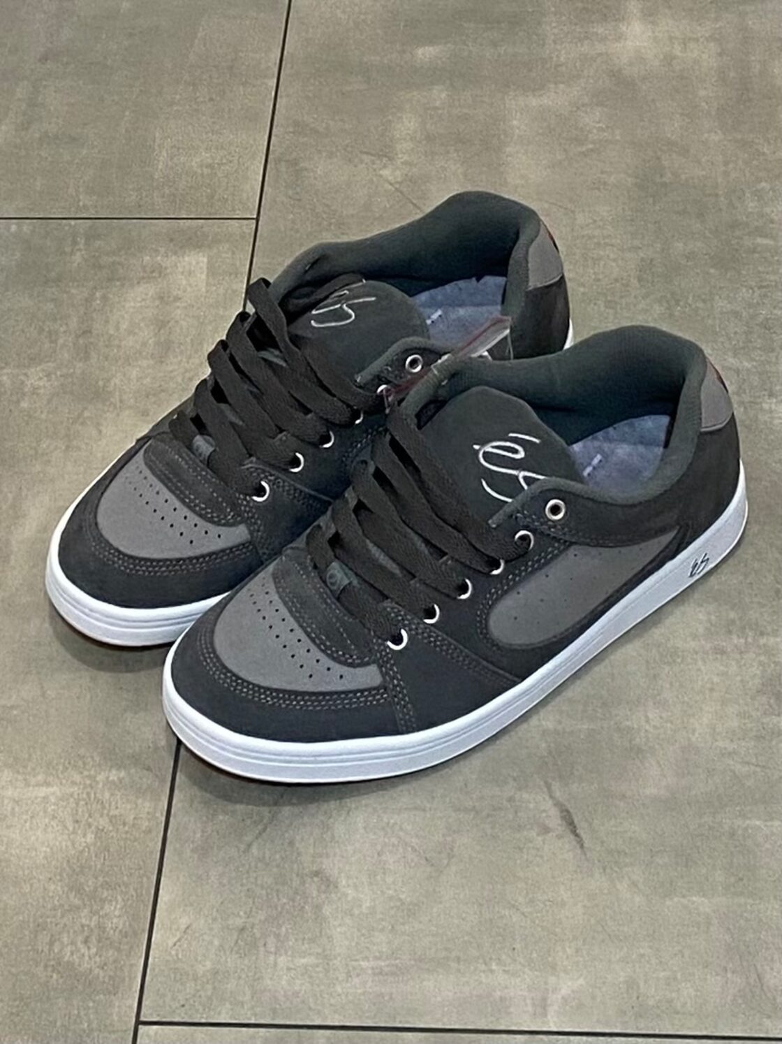 eS skate shoes ACCEL X GO SKATEBOARDING DAY GREY 9 (27.0cm) | PAY ID