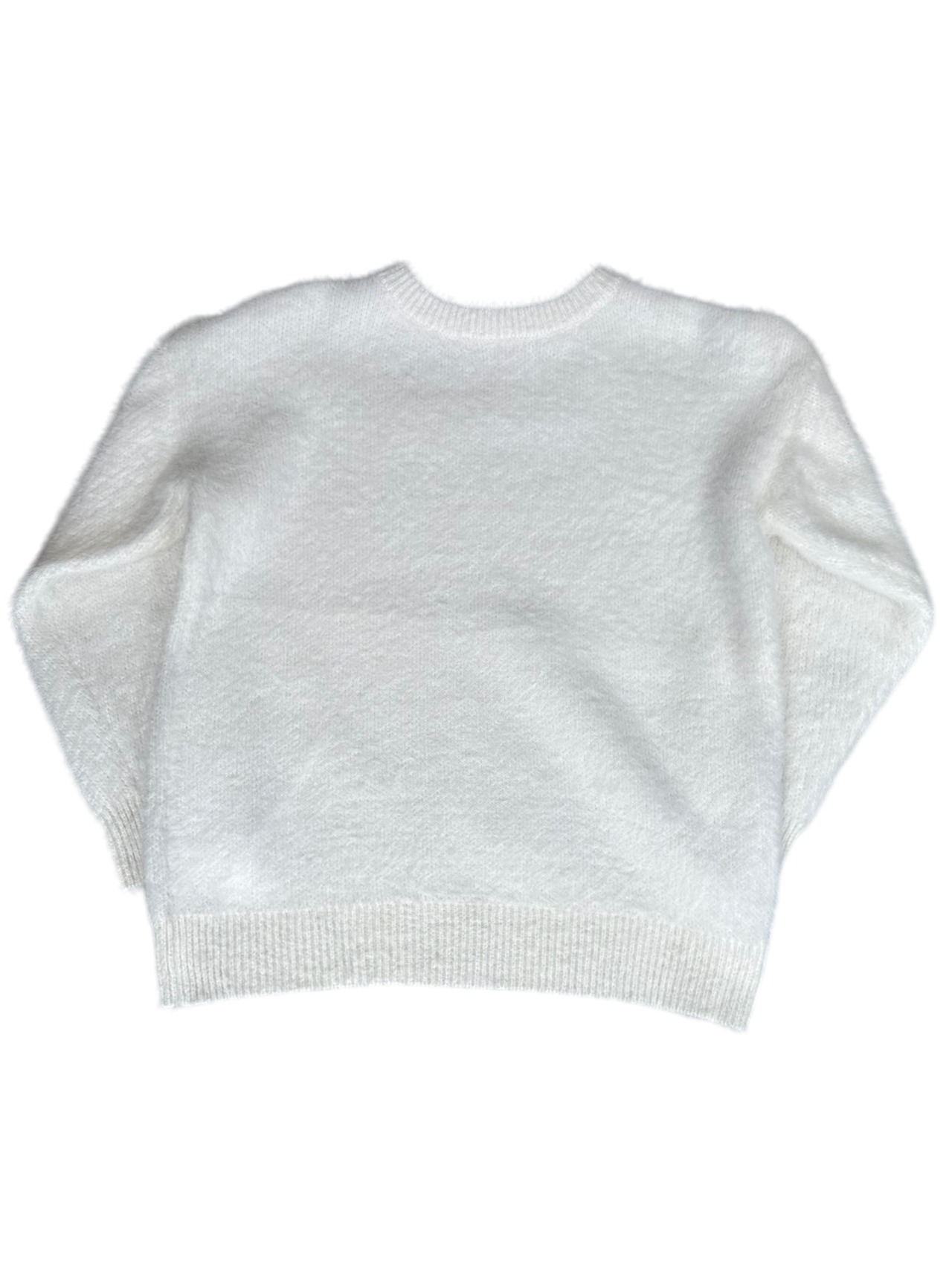 【ALUDE SELECT】slim design knit (2color)