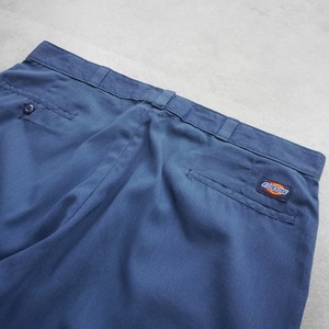 90s Dickies "Lightweight" 874 work pants made in USA [W35.5L29相当] 古着