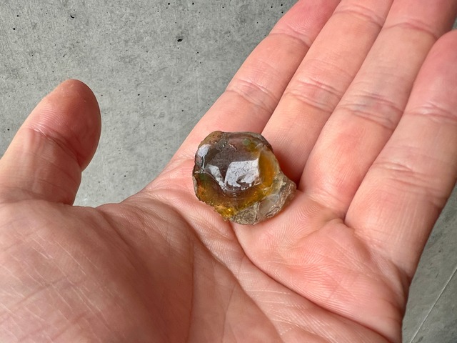 ハニカム・オパール Honeycomb Opal  1329