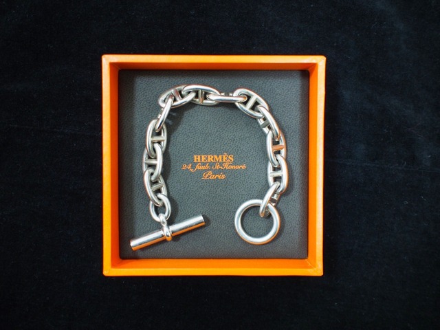 【HERMES】Chaine Dancre GM