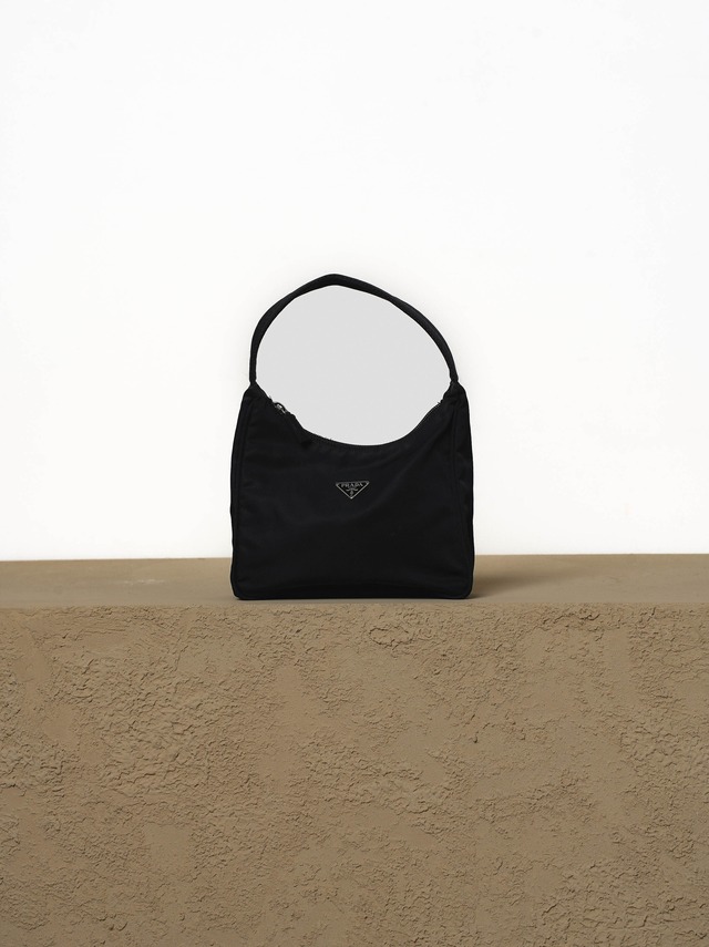 PRADA プラダ ナイロン ミニバッグ