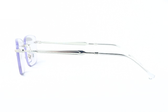 Ray-Ban メガネ RX3768V 2501 ツーポイント スクエア 縁無し RB3768V レイバン 正規品-3枚目