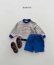 【取寄/韓国直送】BONITO 26/AT ピーリングトMTM|夏服|韓国子供服