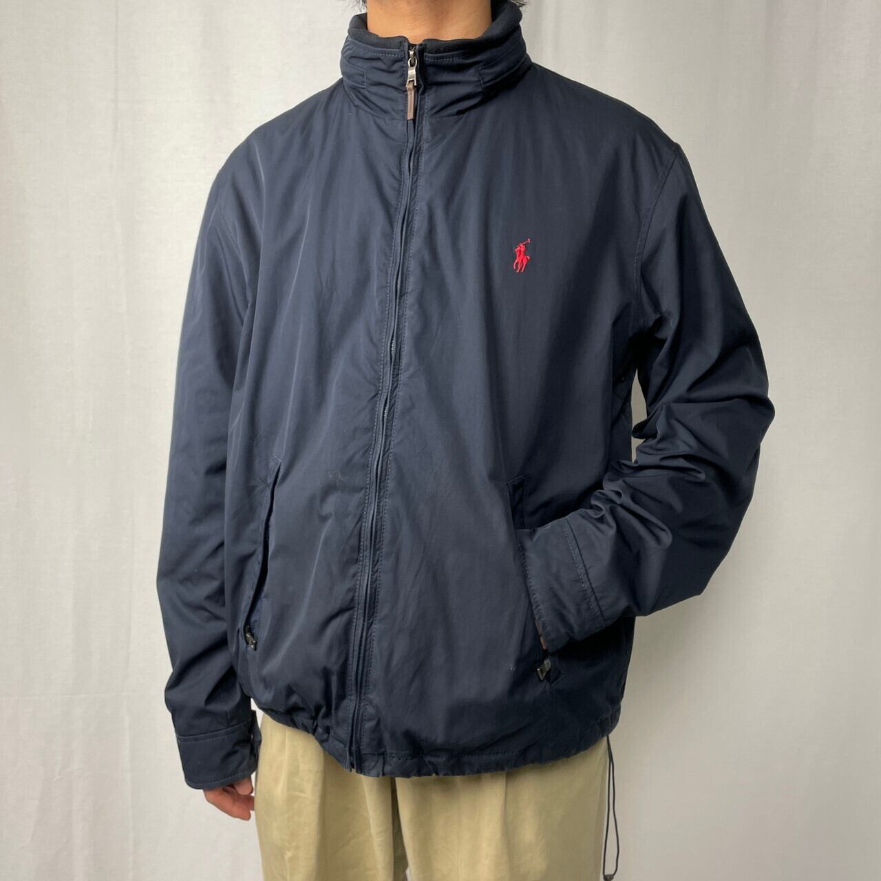 90年代 Polo by Ralph Lauren ポロバイラルフローレン ナイロン 