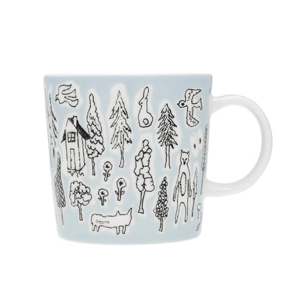 iittala（イッタラ）x mina perhonen（ミナ ペルホネン）マグカップ