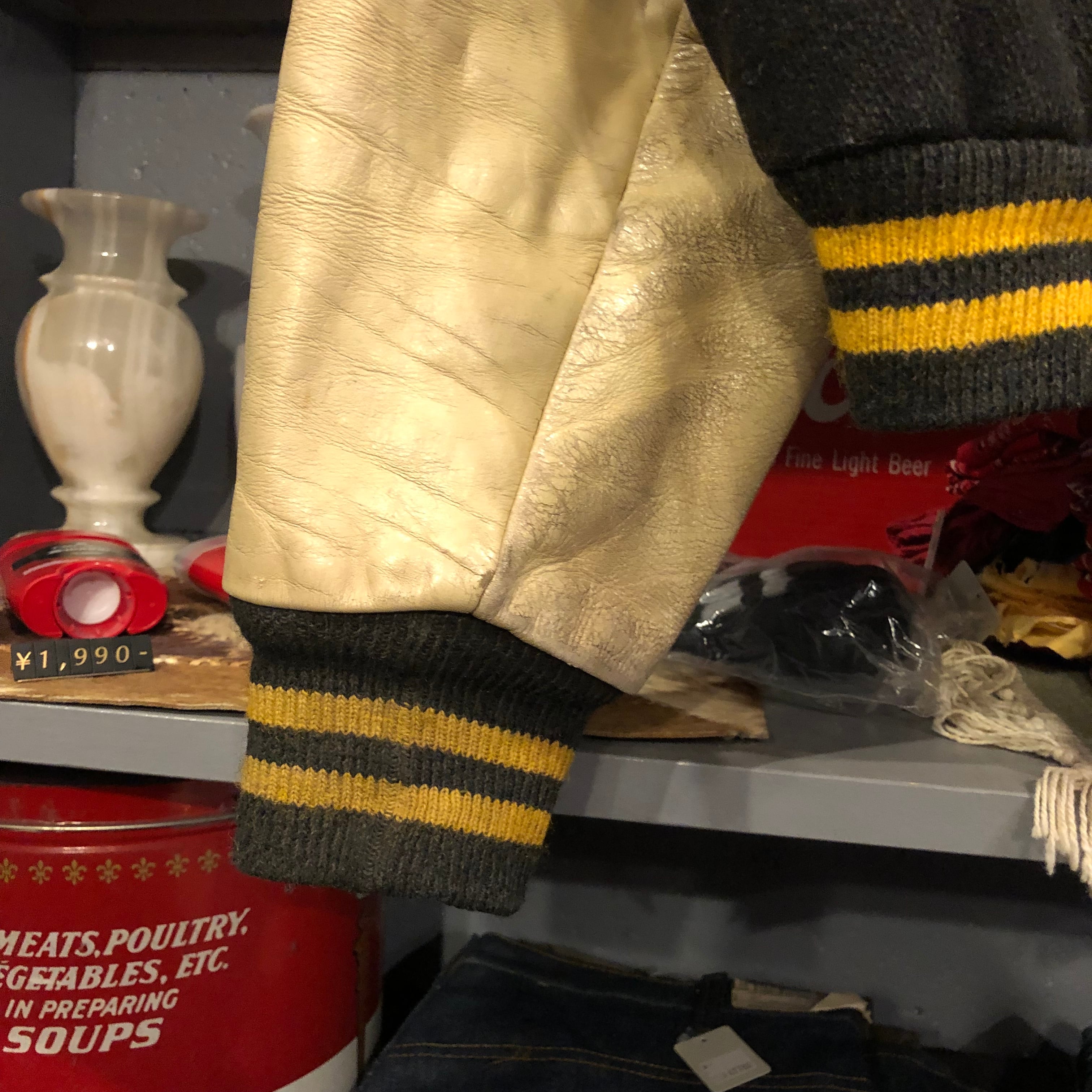 ご予約品 60s〜70s reed sportwear スタジャン vintage asakusa.sub.jp
