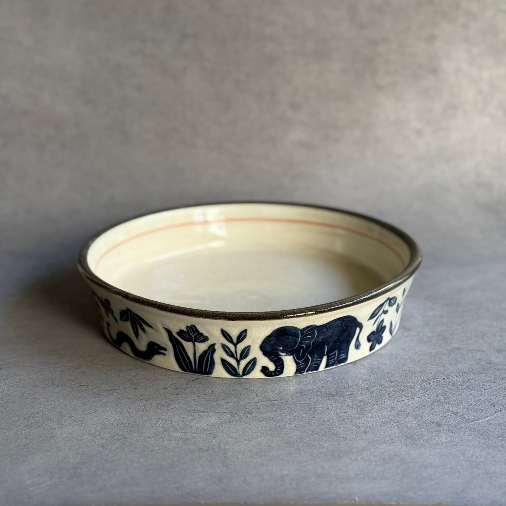 長谷川風子 水盤