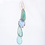 Petrichor 03 - アゲートヒーリングチャイム / Agate Sun Catcher Wind Chime 164