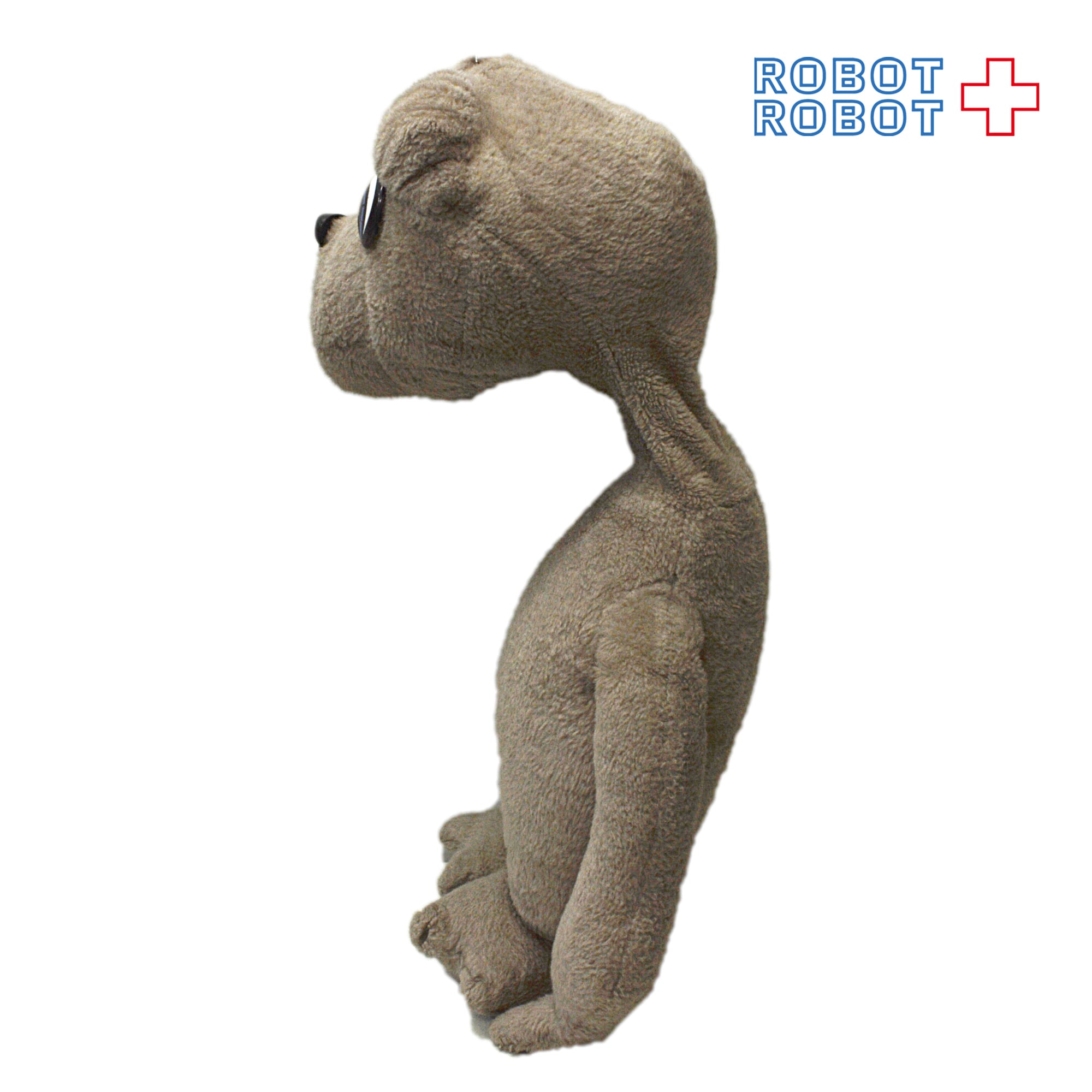 E.T. 特大ぬいぐるみ メーカー不明 60センチ | ROBOTROBOT