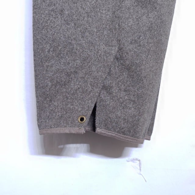 NOS ? 1940s Swedish Army Wool Pants / デッドストック？ユーロ