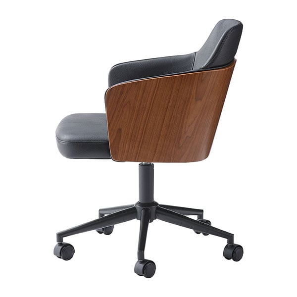 CALM オフィスチェア（昇降式 ） 【 オフィスチェア 昇降機能付