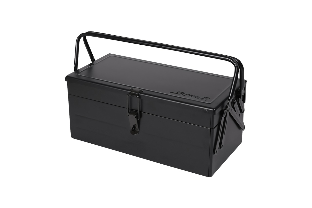 【訳あり】Starke-R ボックス スチールタイプ STR-411