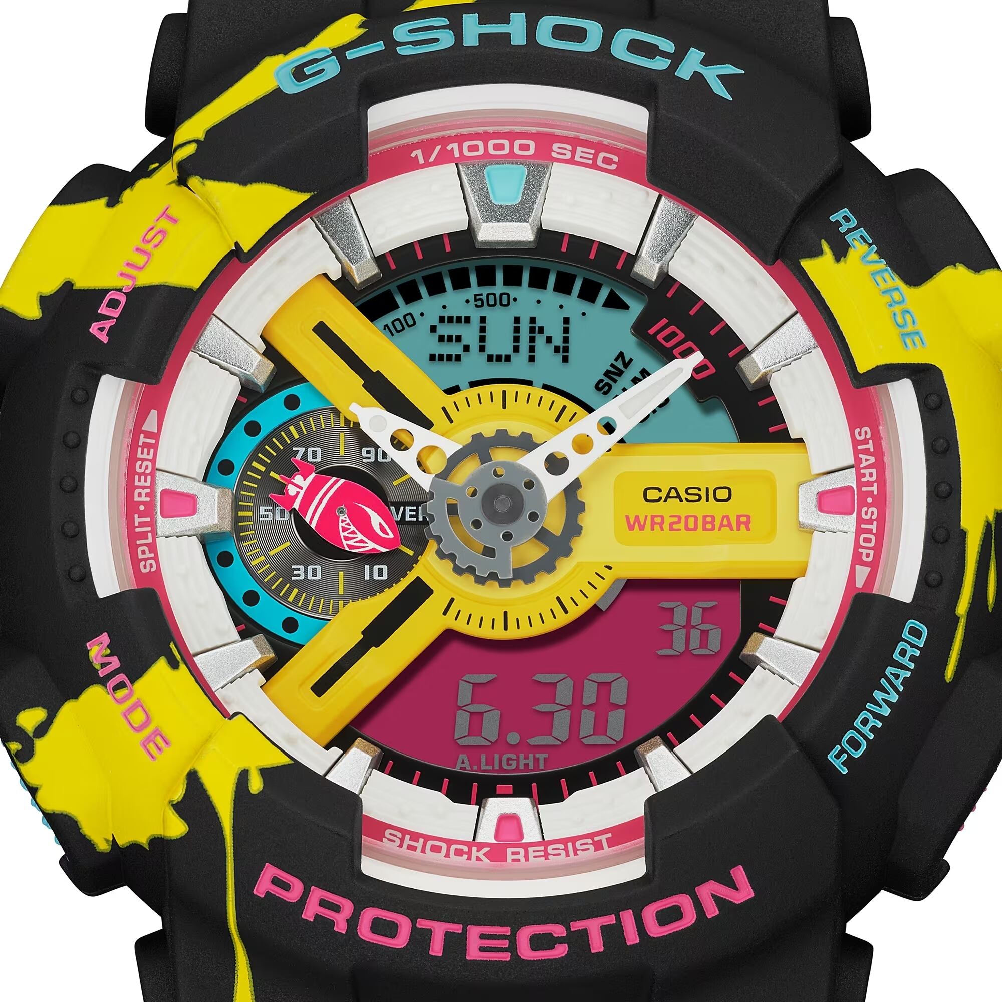 G-SHOCK リーグ・オブ・レジェンド コラボ GA-110LL-1AJR - 腕時計