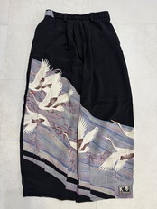 Black pants 649