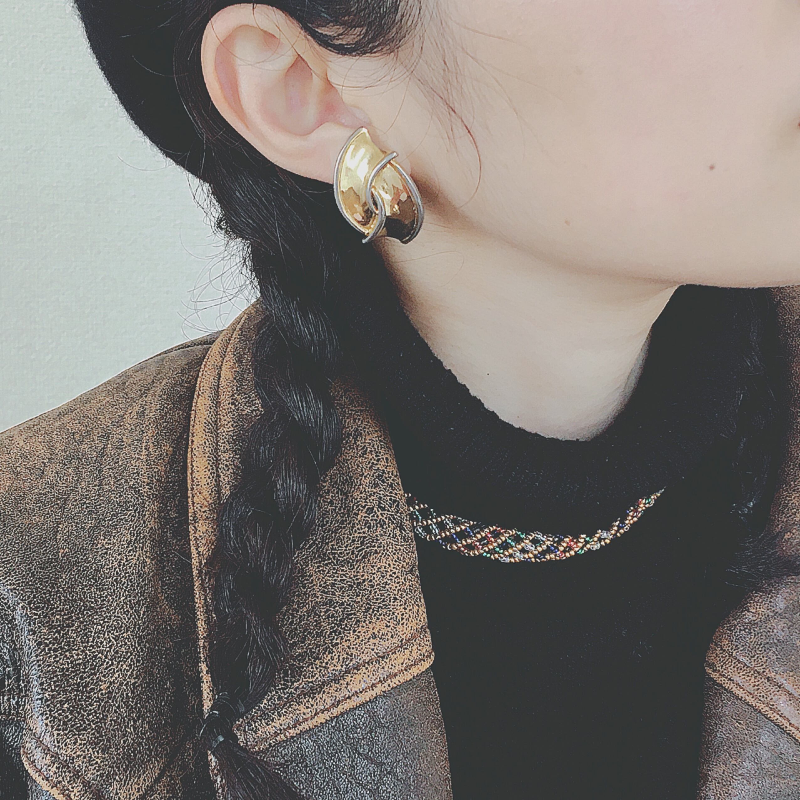 YSL イヴ・サンローラン　ピアス　片耳 SAINT LAURENT サンローラン ピアス 746624 Y1526 レディース 片耳販売