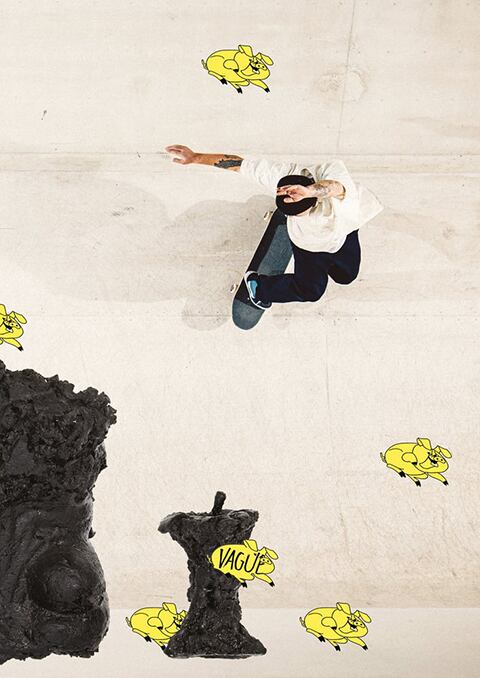Vague Skate Mag Issue 31