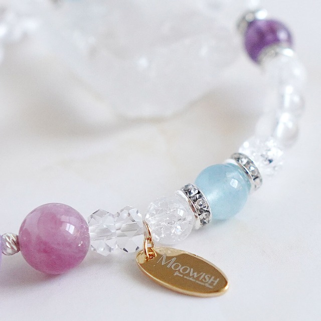 【永久に共に】ローズブレスレット※1点限り※