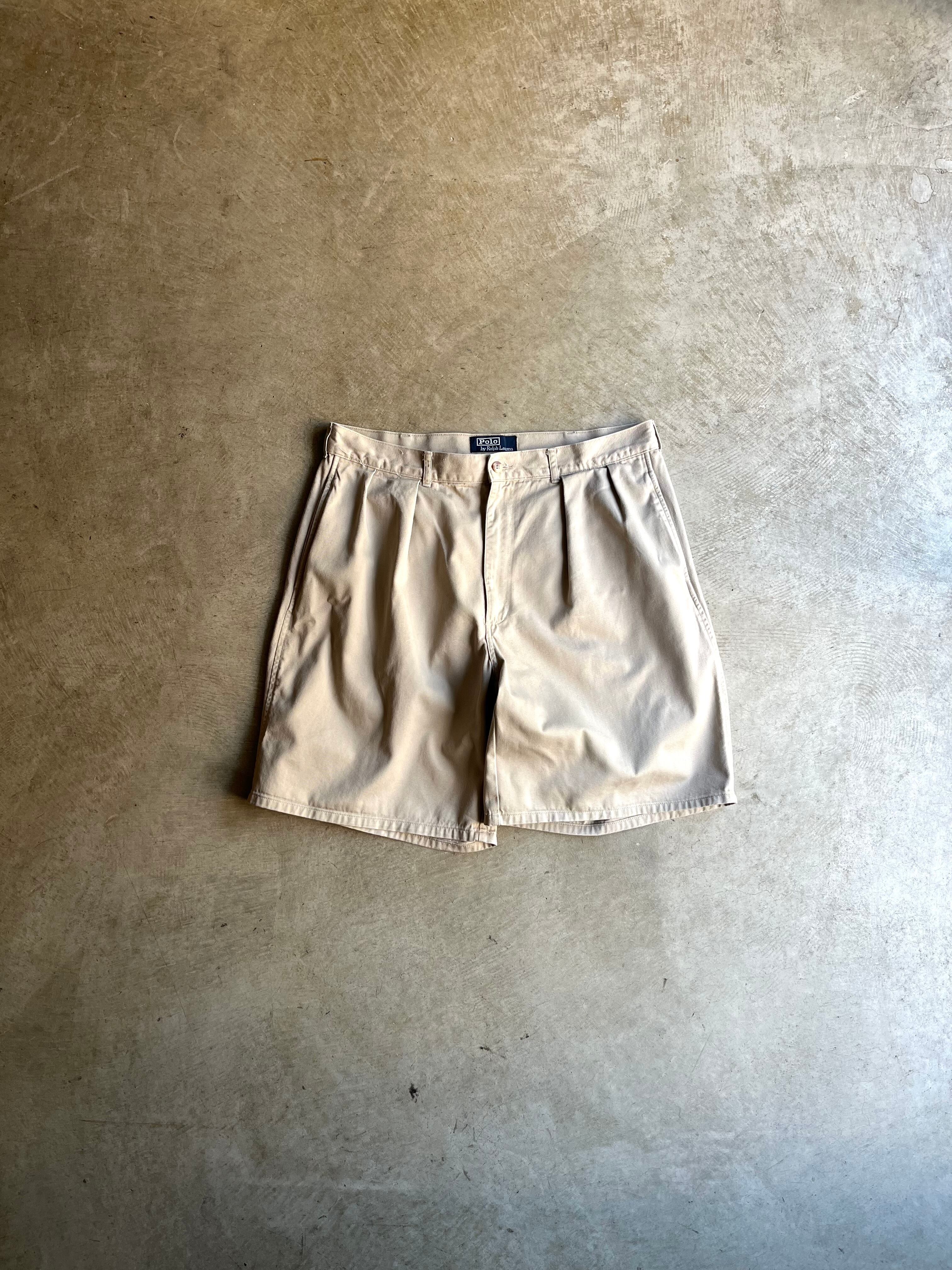 Polo by Ralph Lauren “POLO CHINO SHORT PANTS”【W36】