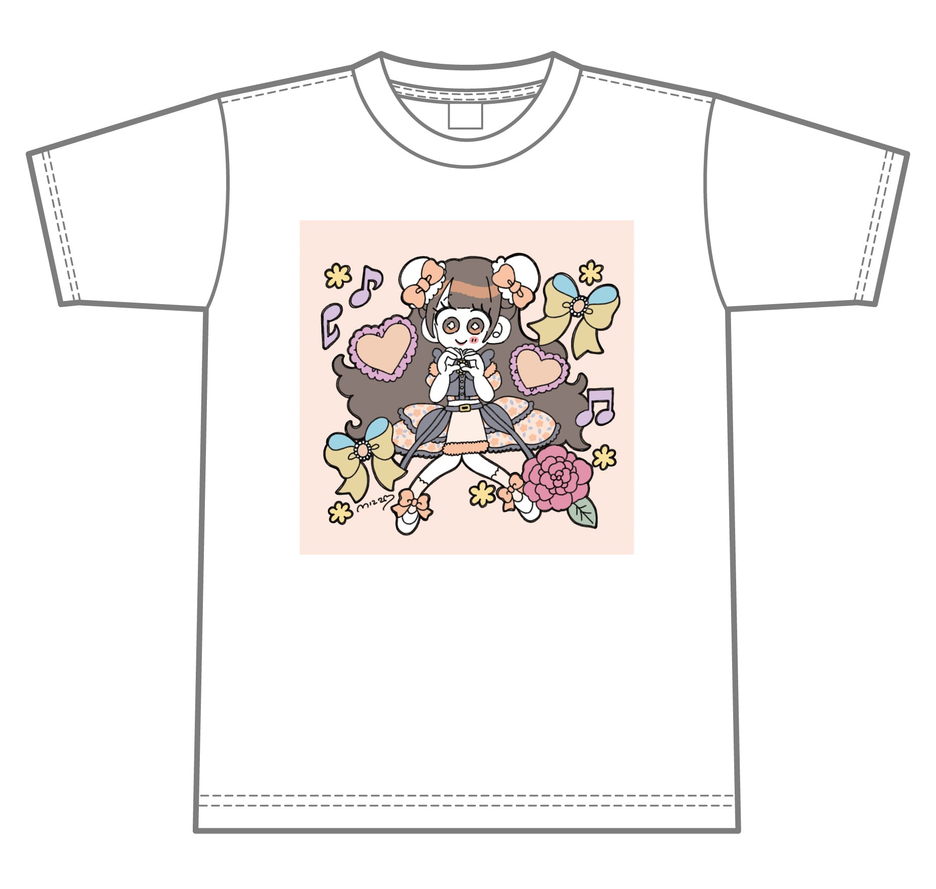蛍 橘 陽色 生誕Tシャツ M〜XLサイズ | 生誕Tシャツ、ワンマンTシャツ