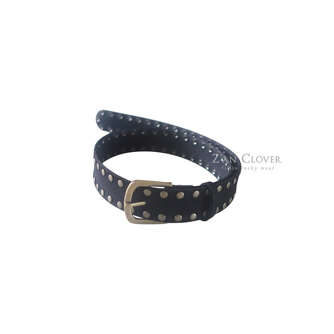 ZAN CLOVER［取寄］entick stud belt 26winter