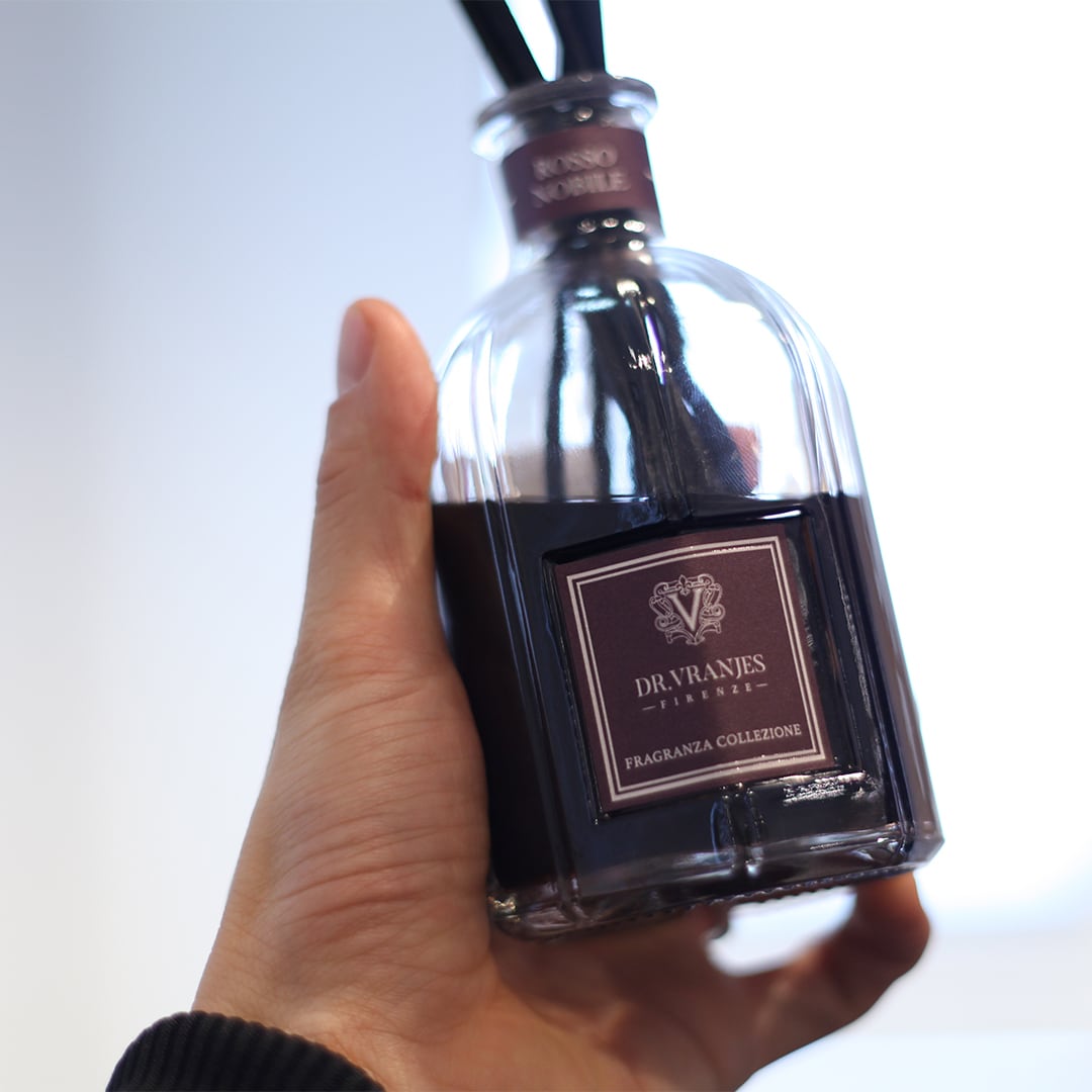 ROSSO NOBILE ディフューザー 250ml + Refill 500ml set ［ Dr