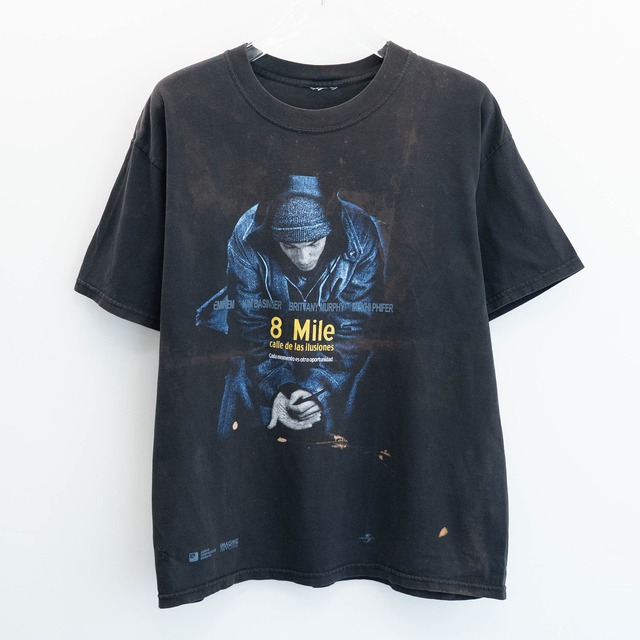 Eminem " 8Mile " Cut Tag Fits L 【A9-163】
