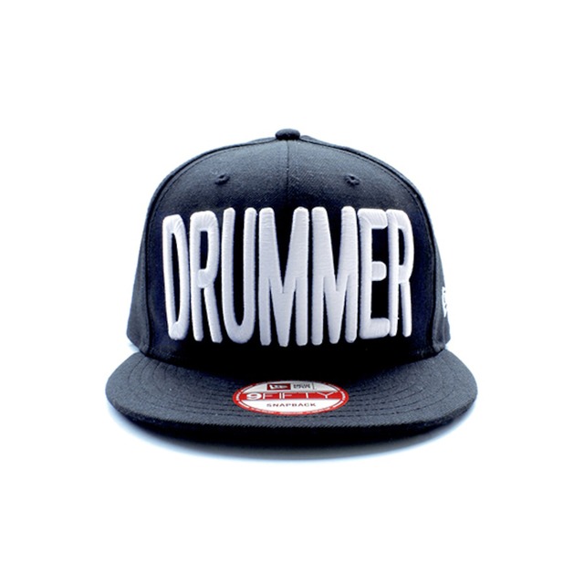 NEW ERA(9FIFTY)【DRUMMERS TOP TEAM】