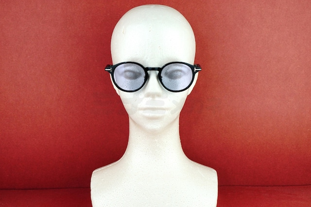 日本限定 TOM FORD サングラス TF1150-D 01A ボストン メンズ レディース おしゃれ アジアンフィット ITALY イタリア製 トムフォード-5枚目