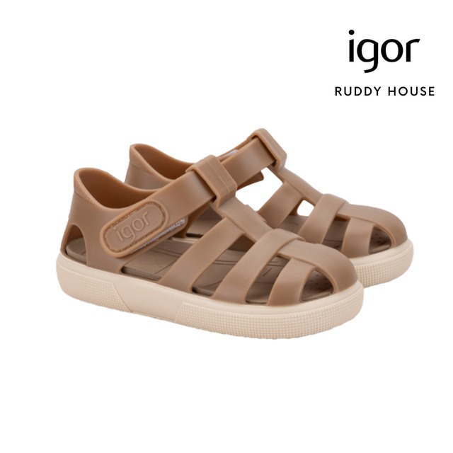 【予約・送料無料】igor / BAY / TAUPE