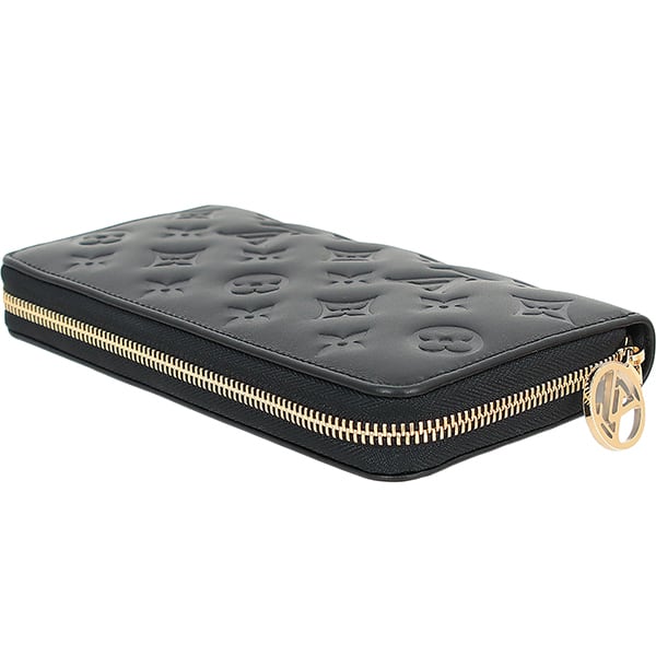 New LOUIS VUITTON ルイヴィトン ジッピーウォレット モノグラム 3色