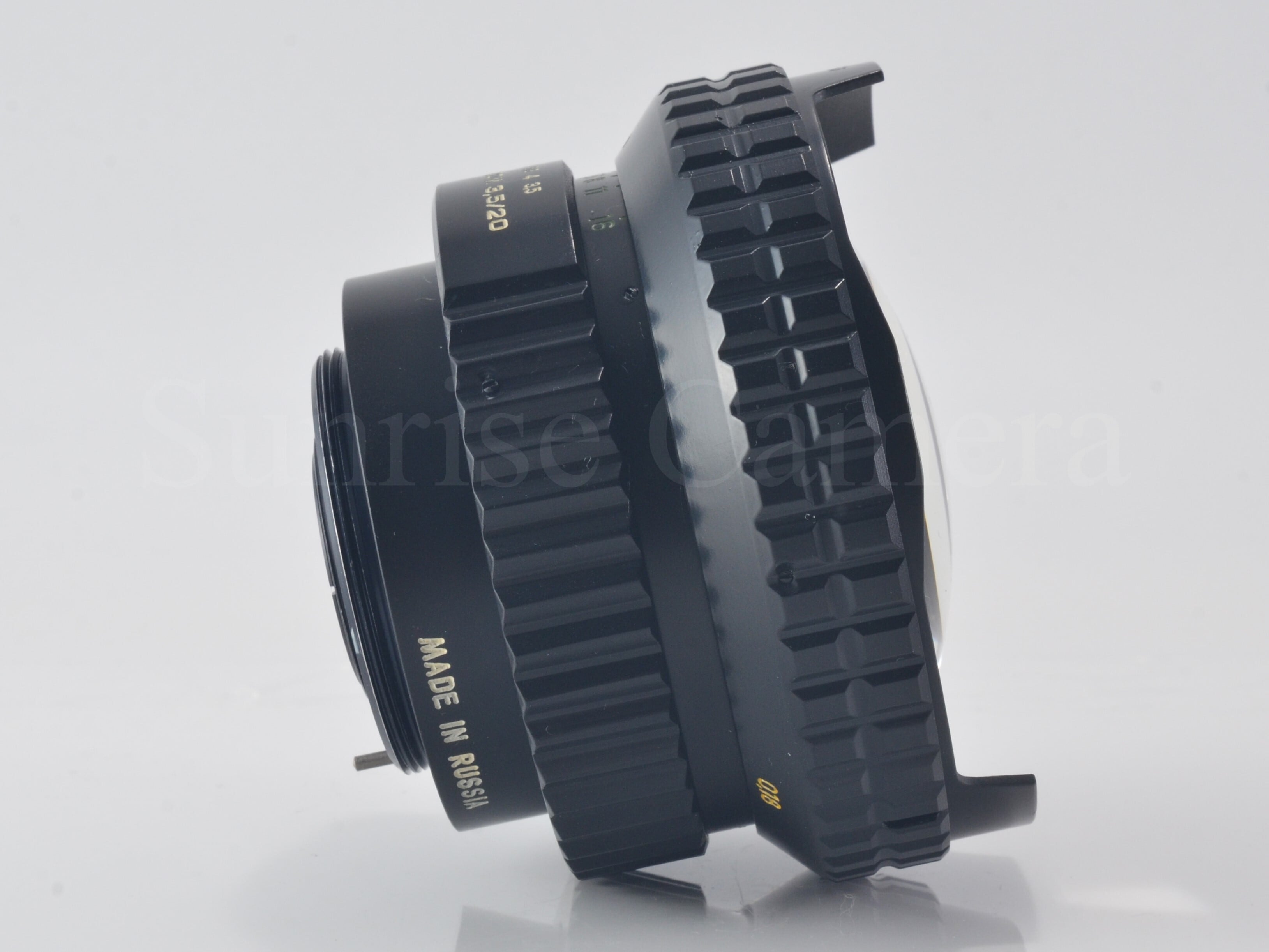 KMZ MC MIR 20M 20mm F3.5 M42 ロシア製 単焦点レンズ (55506