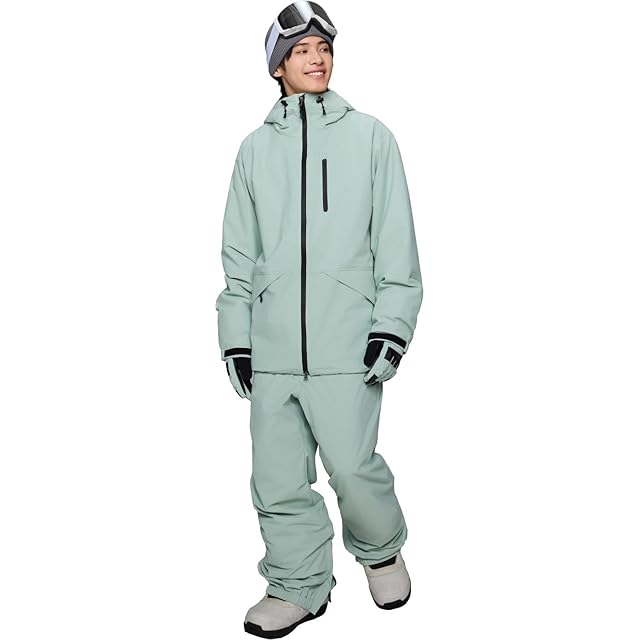 23-24 NOMADIK ANORAK JKT スノーボード ウェア ノマディック
