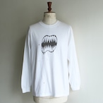 Naturals. Screaming hart long sleeve t-shirt